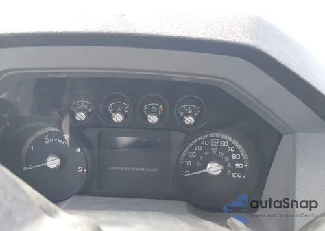 2011 Ford F-250 Xlt из США, поврежденный, VIN 1FT7W2BTXBED07682